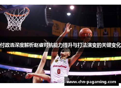 付政浩深度解析赵睿对抗能力提升与打法演变的关键变化
