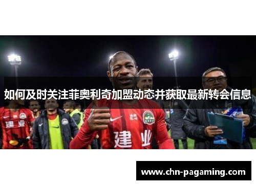 如何及时关注菲奥利奇加盟动态并获取最新转会信息